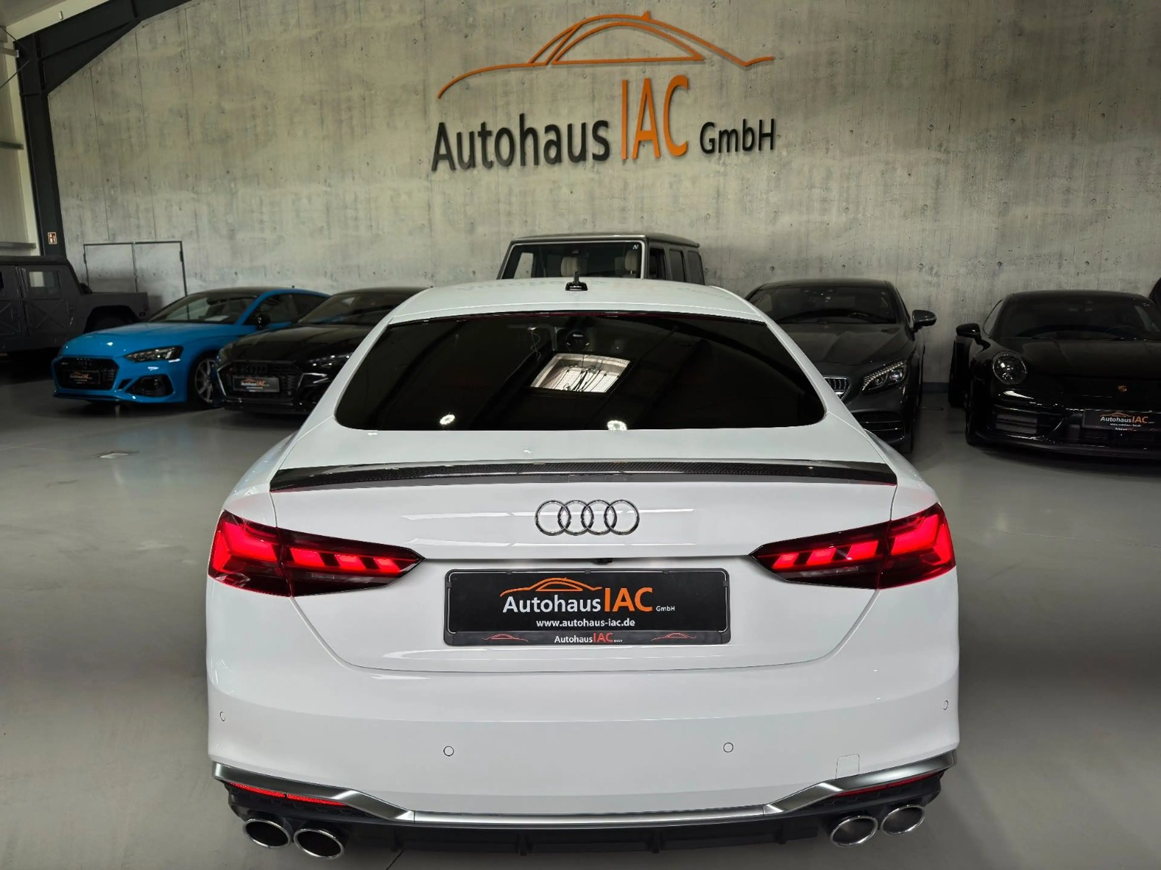 Audi S5 /Sportback/3.0/TDI/quattro/AMBIENTE/360*/VOLLD — photo 4
