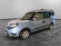 Fiat Doblo Doblo 1.4 T-Jet 16V Easy 5P. Bleu - thumbnail 1