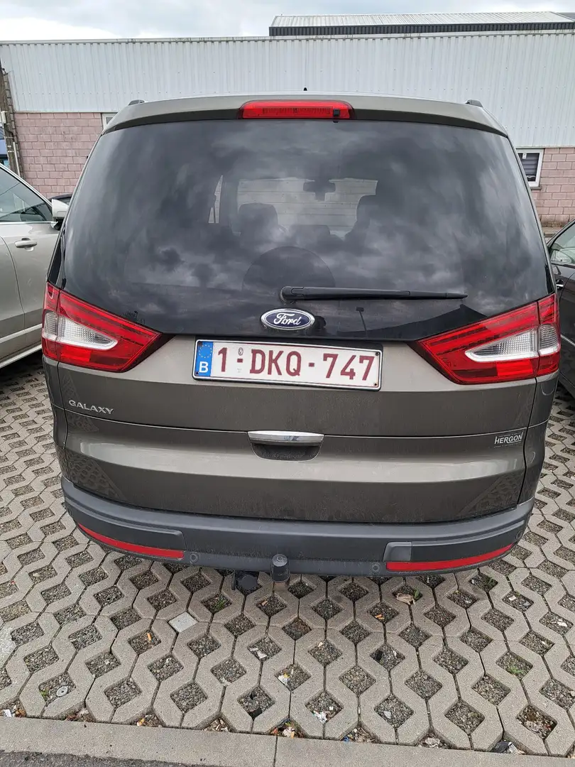 Ford Galaxy 1.6 TDCi DPF Start-Stop Titanium - 1