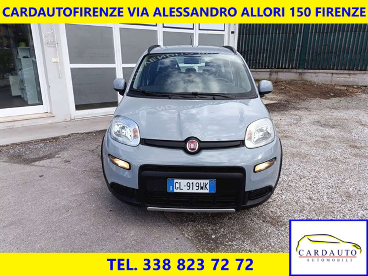 Fiat Panda PANDA HYBRID LIFE  51000 KM superprezzo  € 9490,00