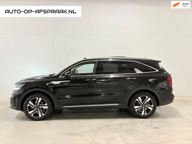 Kia Sorento 1.6 T-GDI Hybrid DynamicPlusLine 7p. Pano Leer BTW