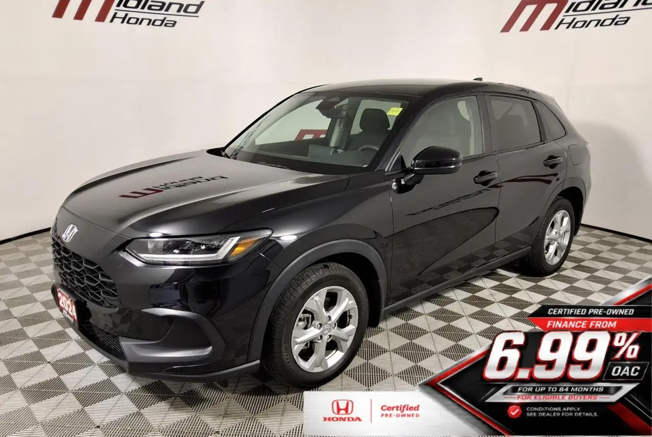 2024 Honda HR-V