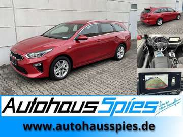 ceed Sportswagon 1.6 CRDi Mild Hybrid Vision Rkam