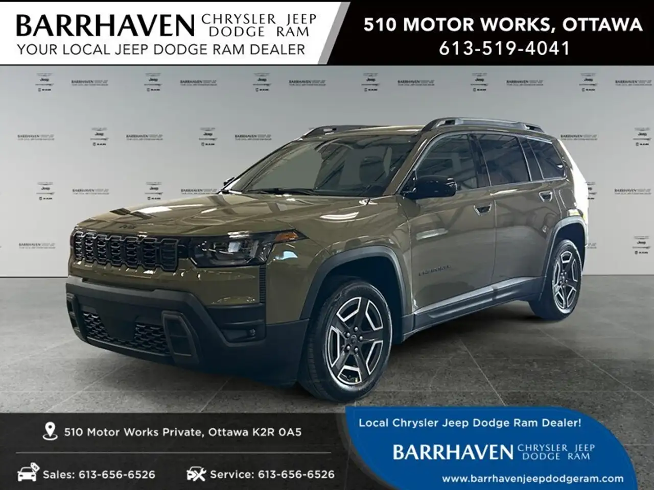 2026 Jeep Cherokee