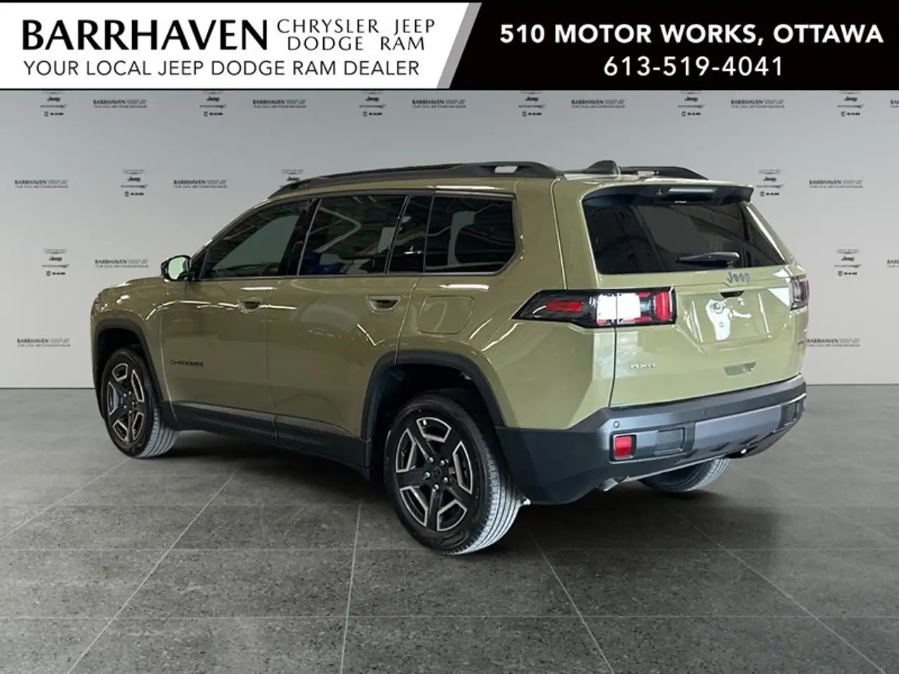 Jeep Cherokee снимка Jeep Cherokee