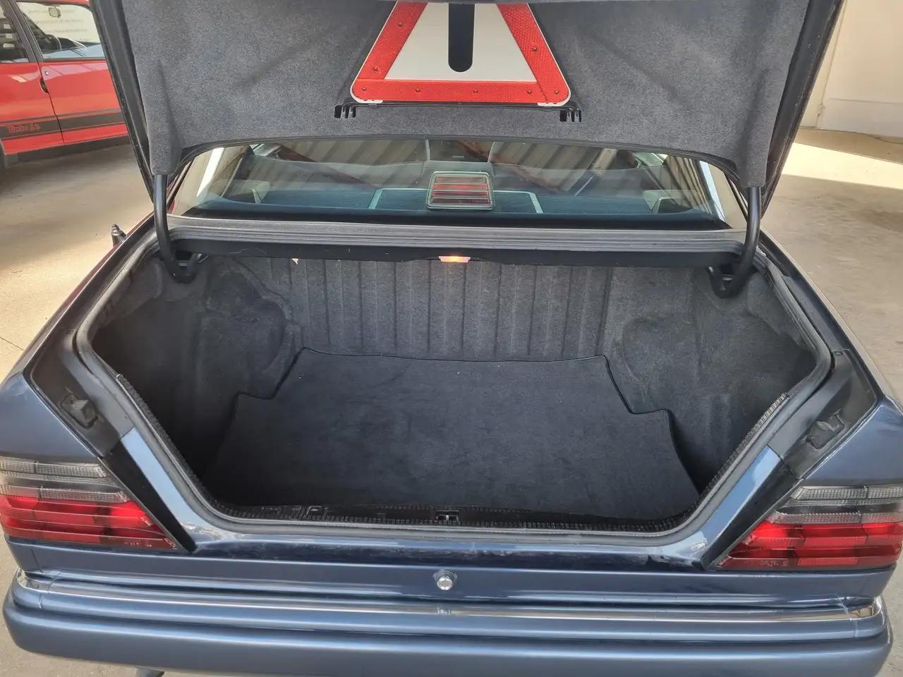 Mercedes-Benz E 200 W124 - Topzustand!, foto 10