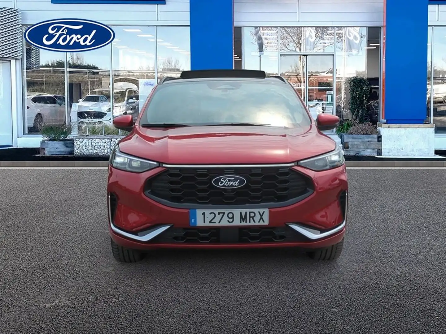 Ford Kuga 2.5 Duratec PHEV ST-Line X 4x2 - 2