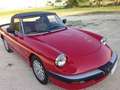 Alfa Romeo Spider Spider 2.0 Quadrifoglio Verde Rouge - thumbnail 2