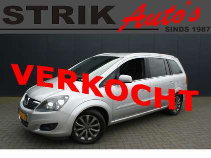 Opel Zafira 1.8 111 years Edition NAVIGATIE - 7-PERSOONS