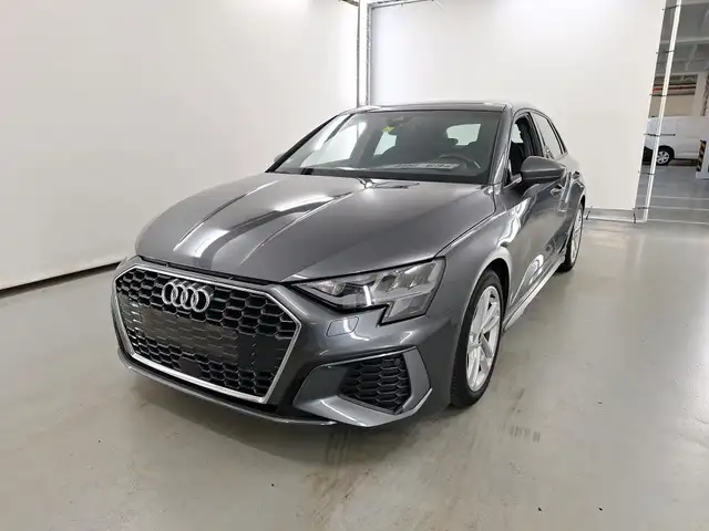 2021 Audi A3 in Black for sale