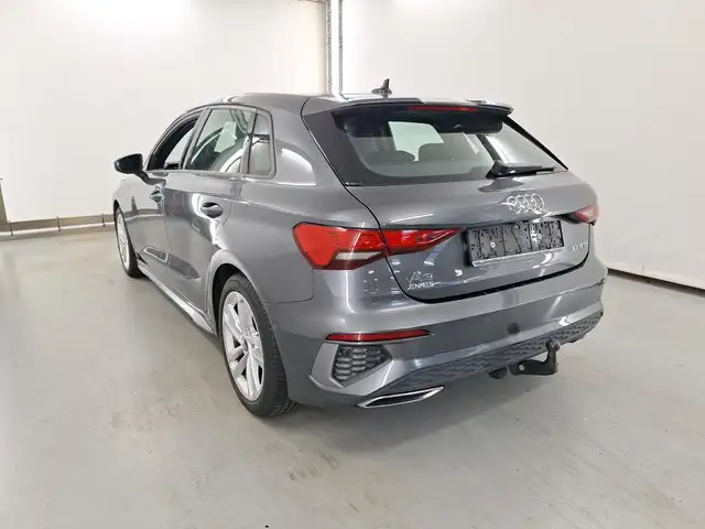 Audi A3 view 2