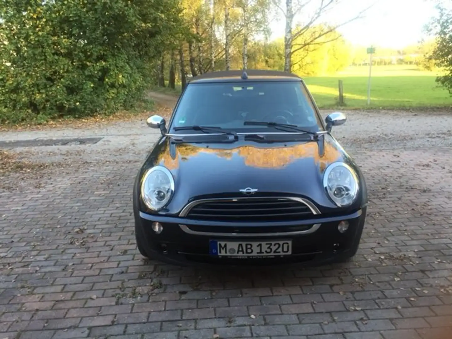 MINI One Cabrio Mini One Cabrio - 1
