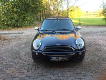 Mini One Cabrio