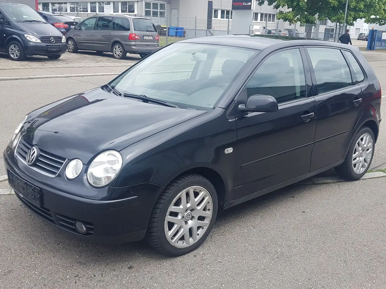 Volkswagen Polo