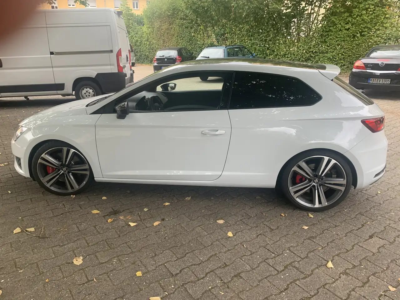 SEAT Leon