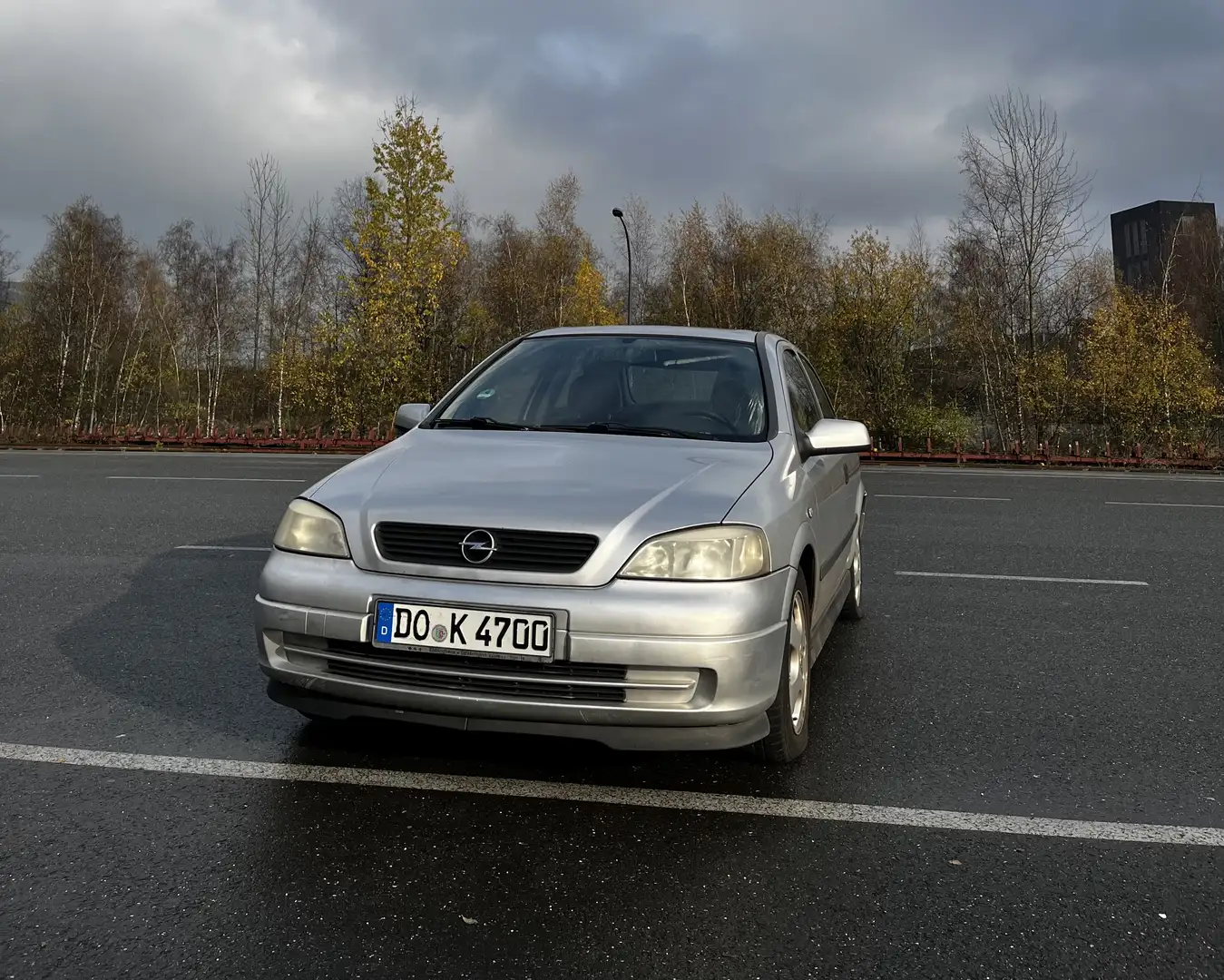 Opel Astra 1.6 Njoy Opel Astra G Coupé Motor Getriebe TOP - 1