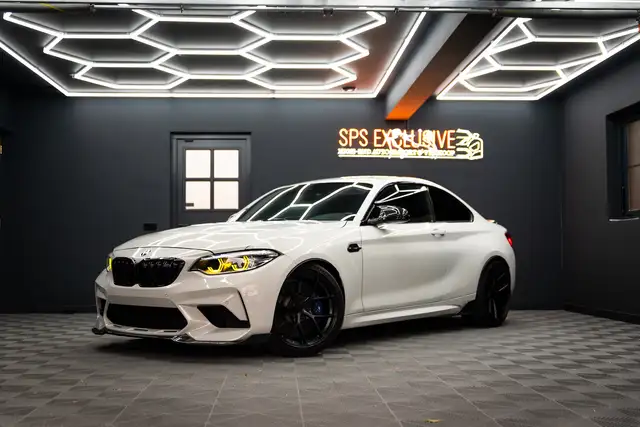 BMW M2 2-serie Coupé DCT Competition / Carbon / CS style