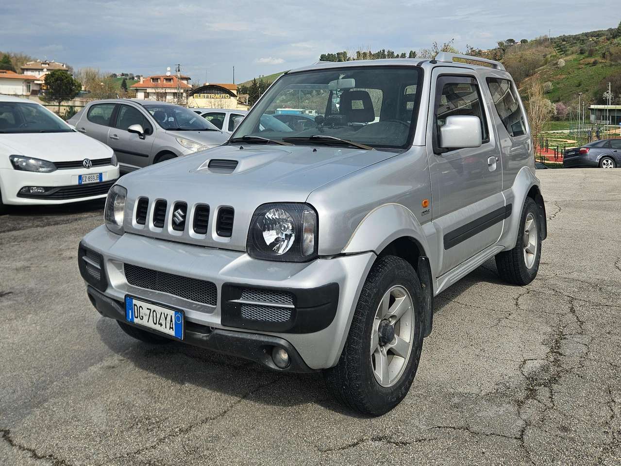 Suzuki Jimny Jimny 1.5 ddis JLX 4wd