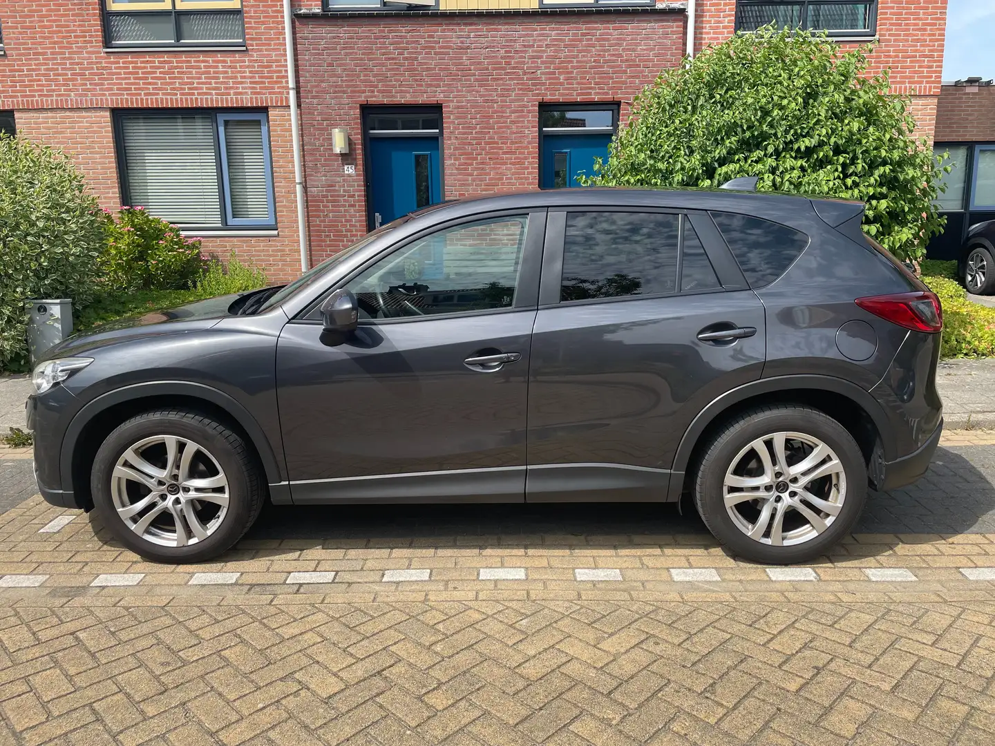 Mazda CX-5 CX-5 2.0 Skylease+ LE 2WD (incl. winterbanden) Grijs - 2