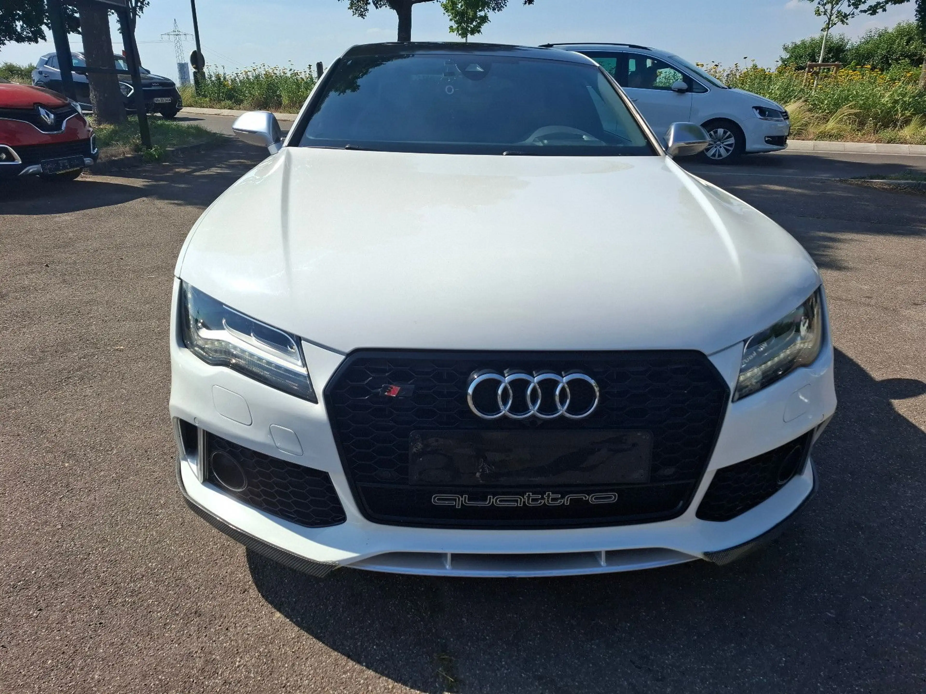 Audi S7 Sportback 4.0 TFSI quattro*Perfomance* — photo 8