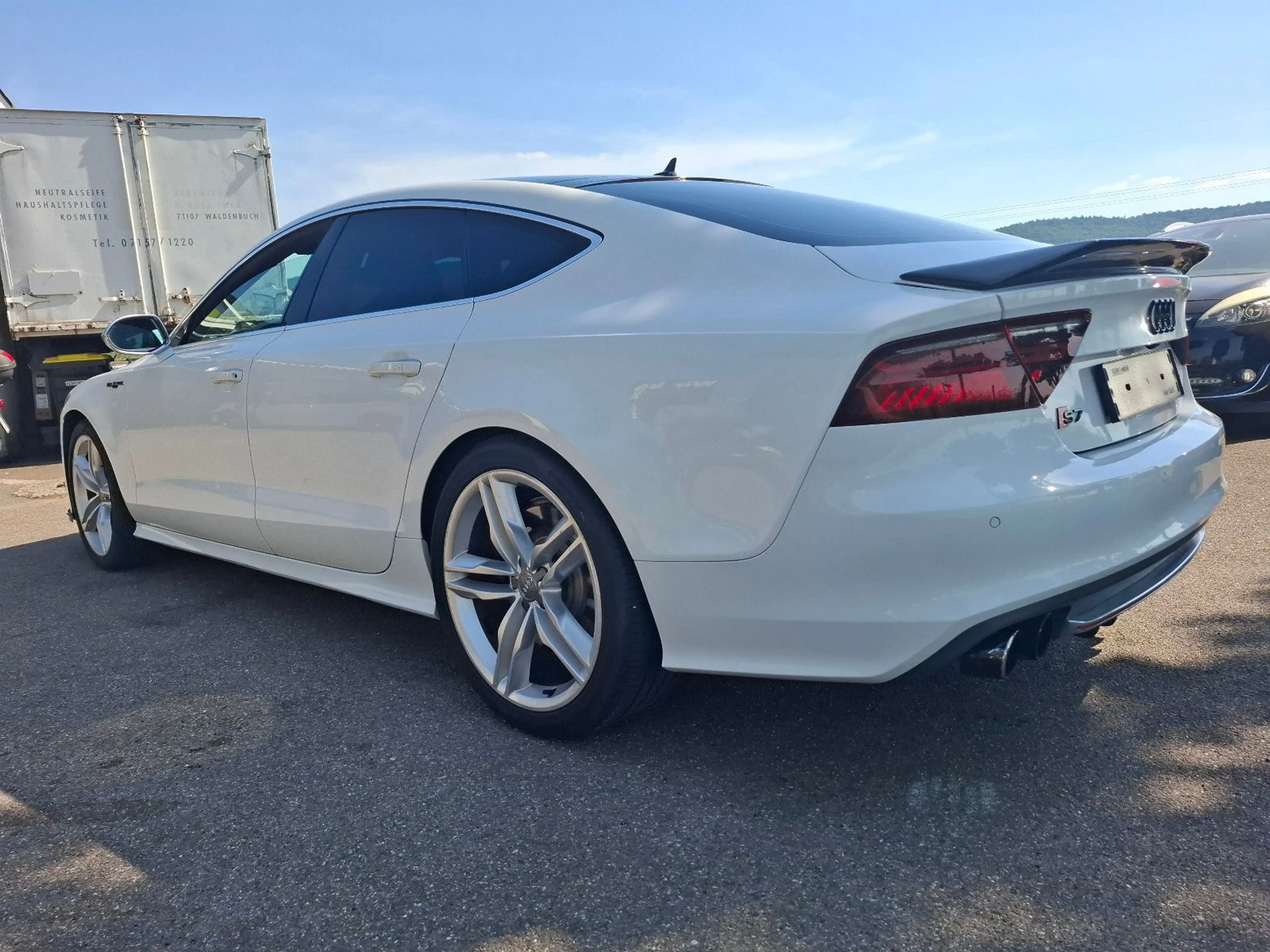 Audi S7 Sportback 4.0 TFSI quattro*Perfomance* — photo 3