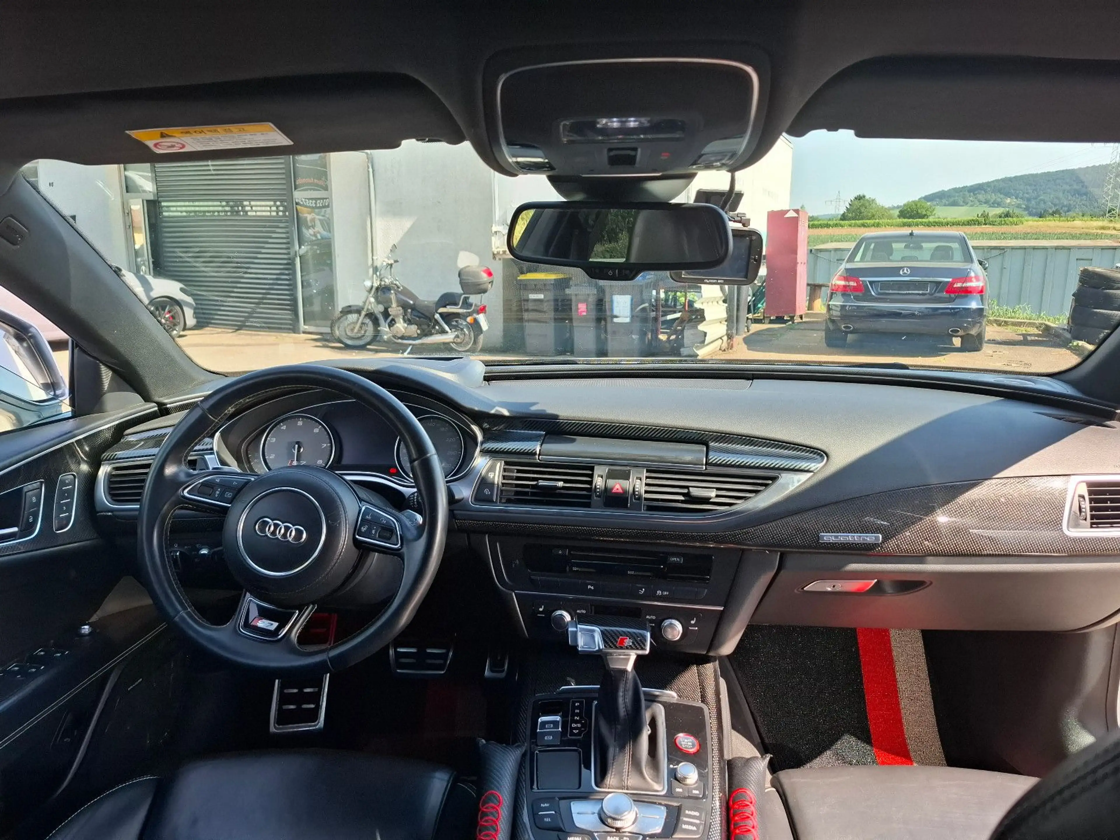 Audi S7 Sportback 4.0 TFSI quattro*Perfomance* — photo 13