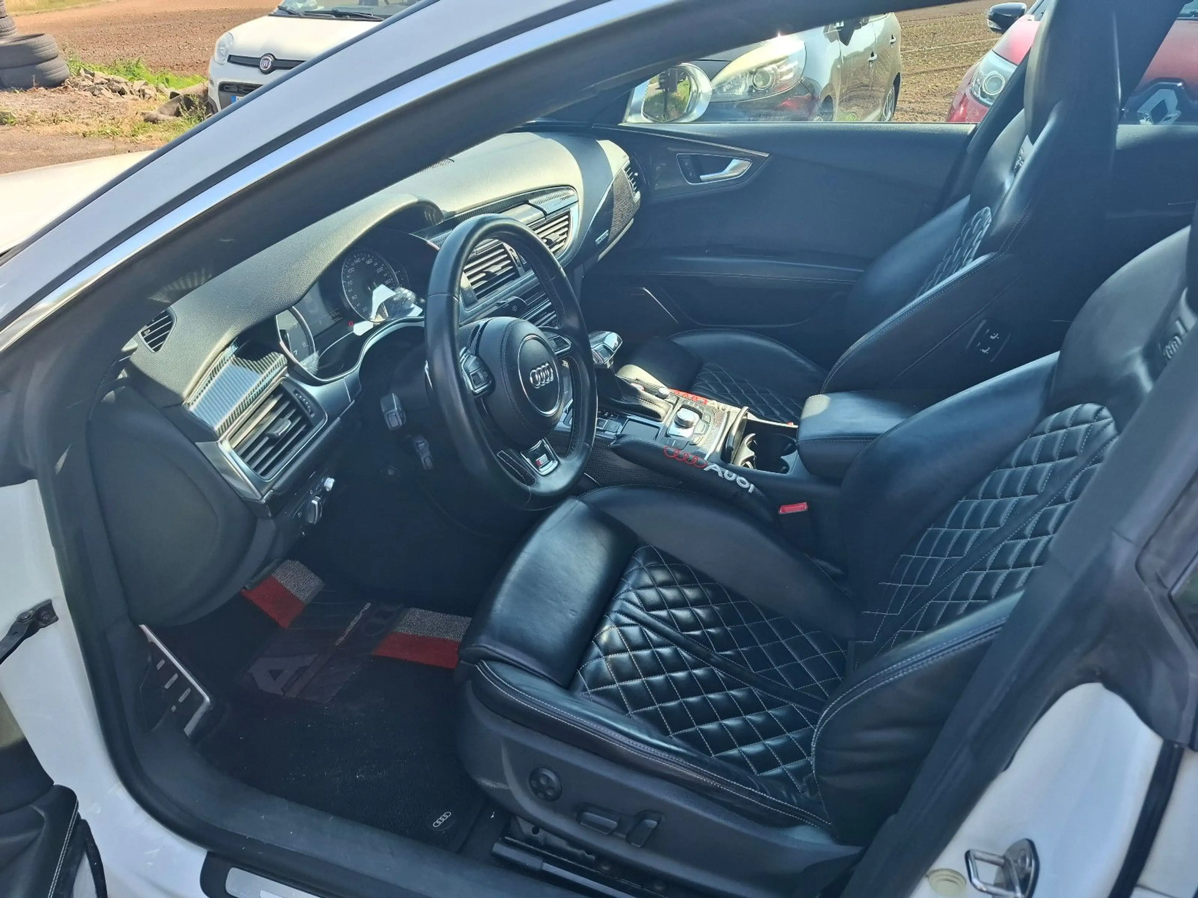 Audi S7 Sportback 4.0 TFSI quattro*Perfomance* — photo 12