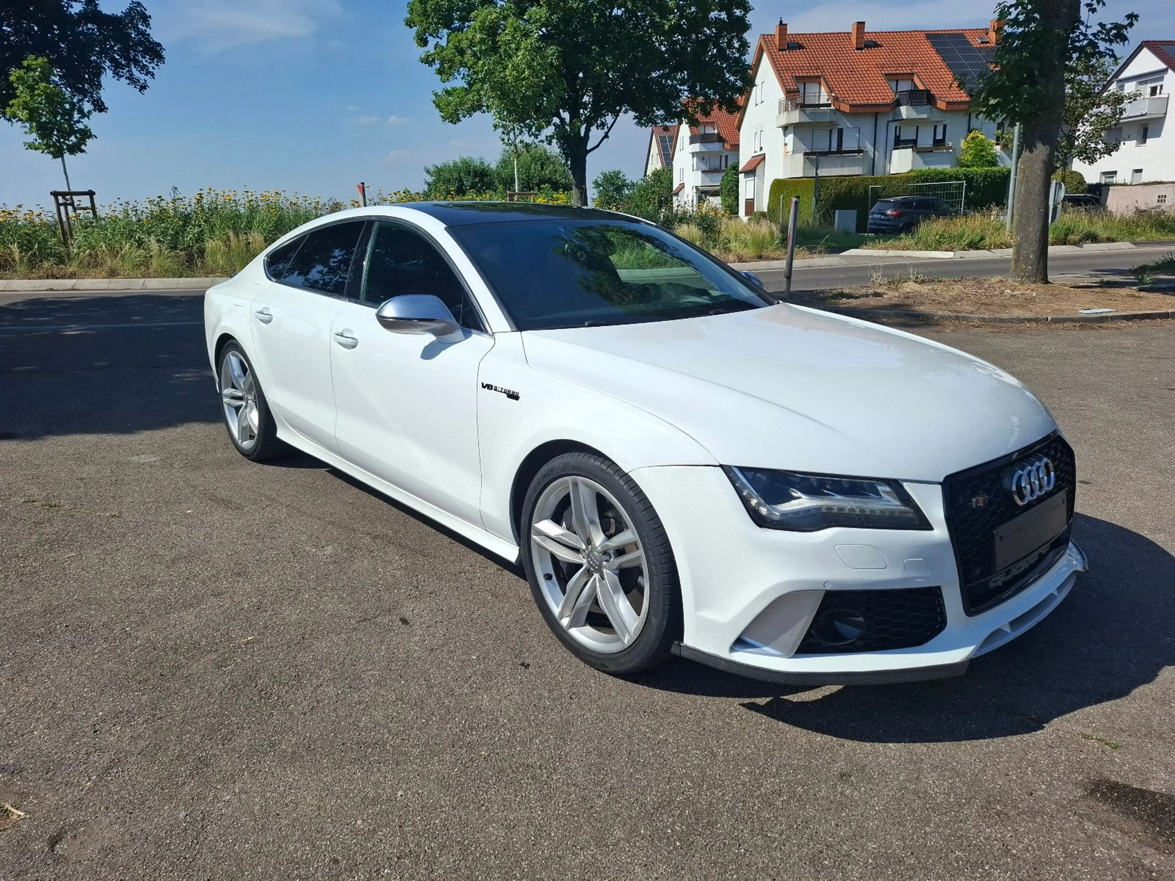 Audi S7 Sportback 4.0 TFSI quattro*Perfomance* — photo 5