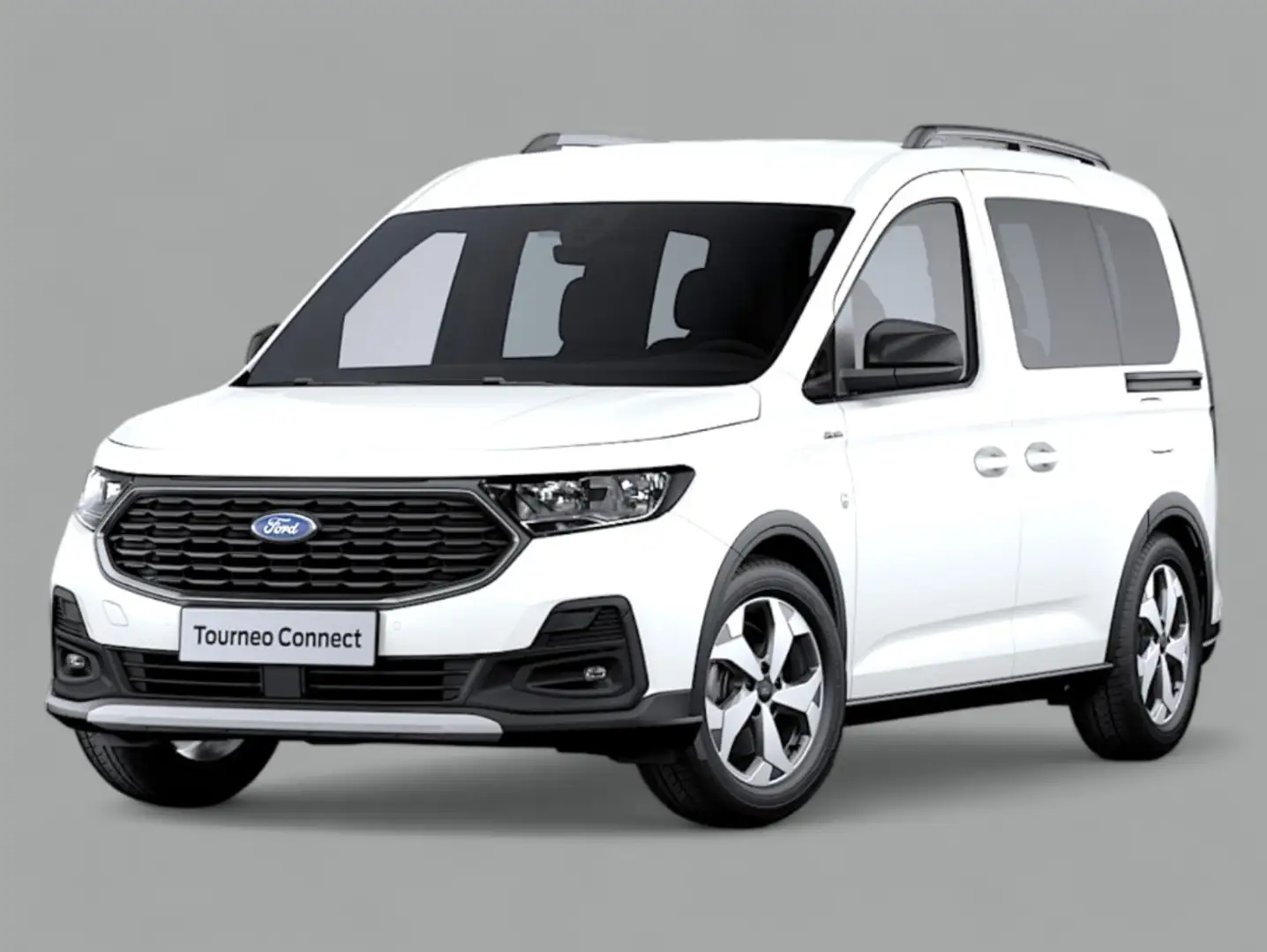 Ford Tourneo Connect Active 2.0 L1 IACC*SHZ*LHZ*BLIS Blanc - 2