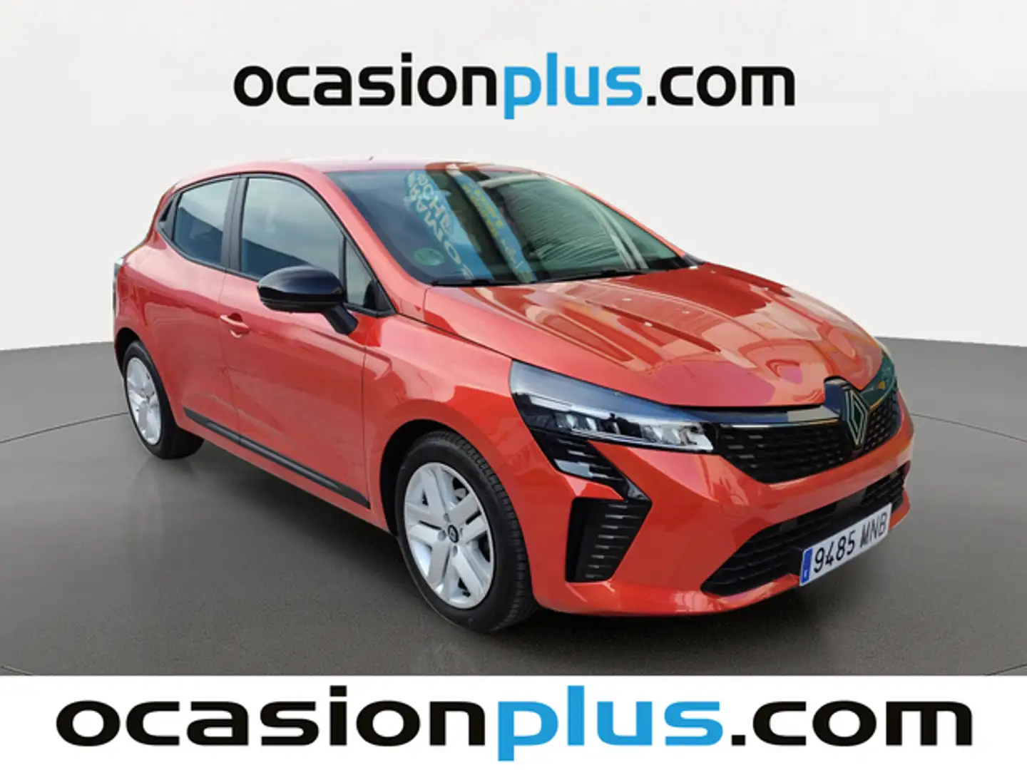 Renault Clio TCe Evolution 67kW Orange - 2