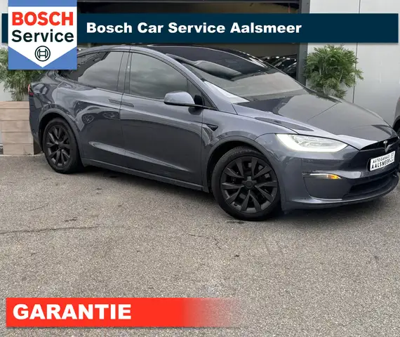 Tesla Model X Base AWD 7 personen 100 KWH / NAVI / FULL / INRUIL