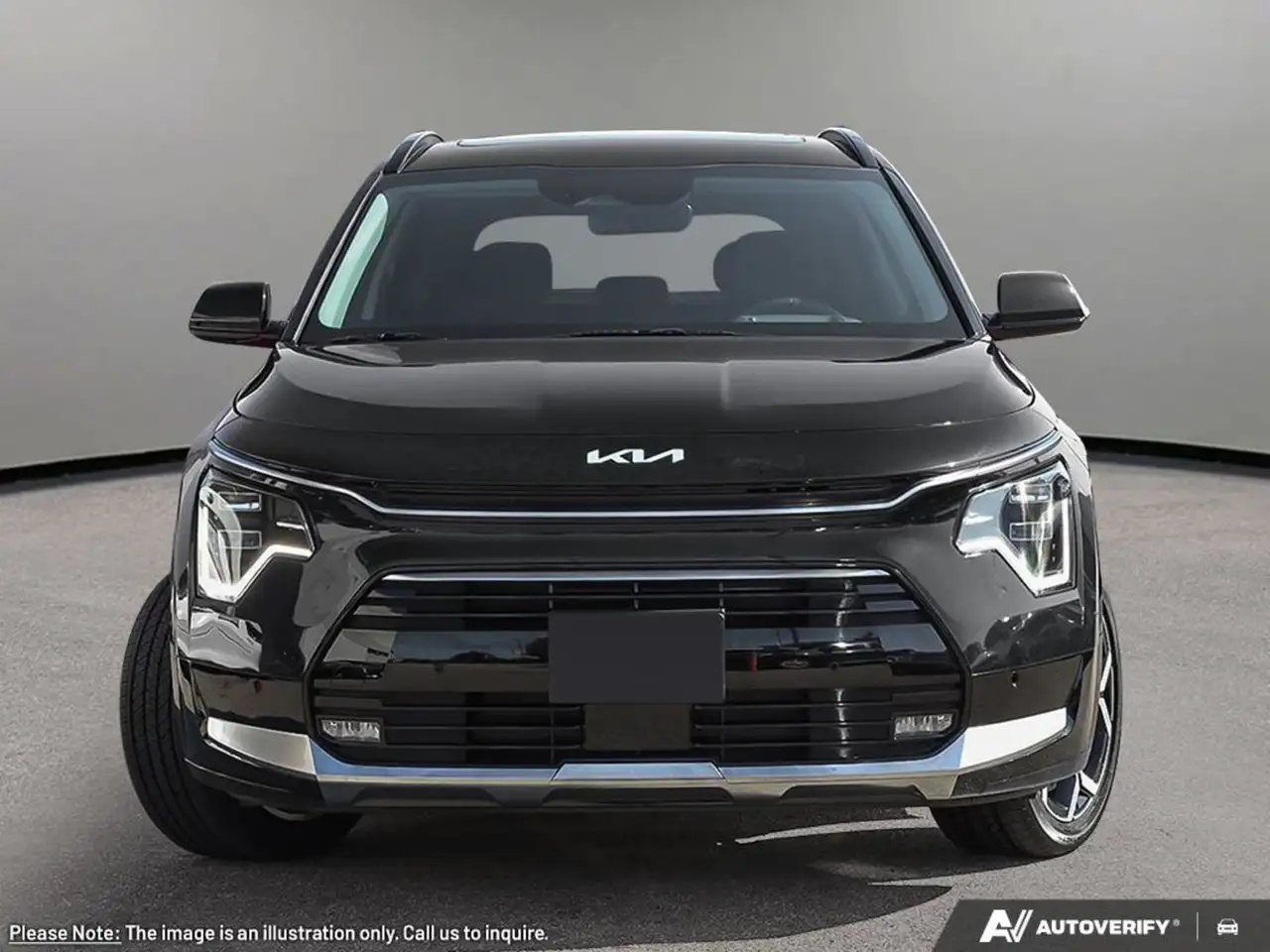 Kia Niro снимка Kia Niro