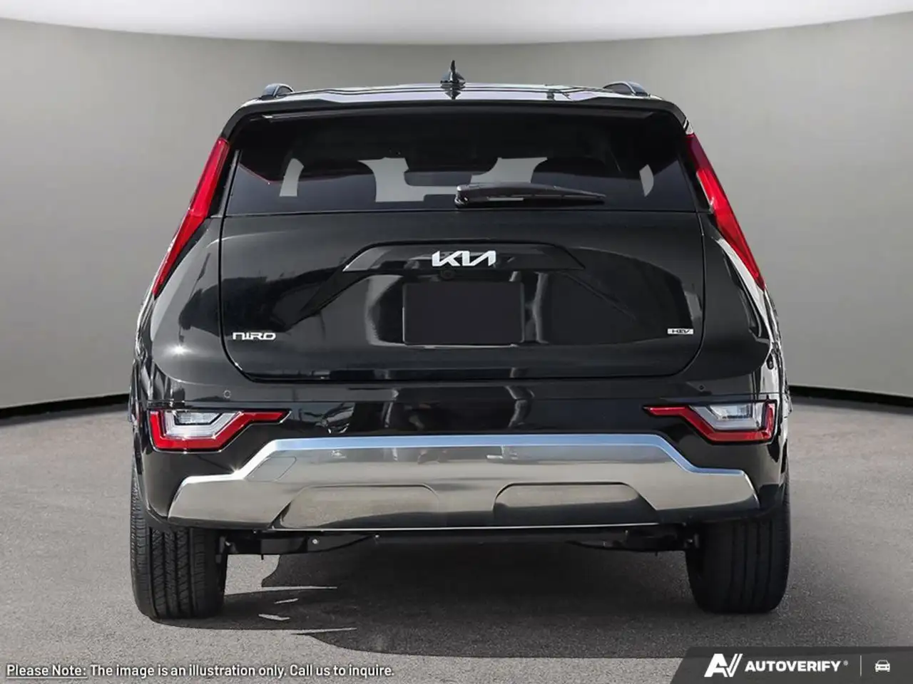 Kia Niro снимка Kia Niro