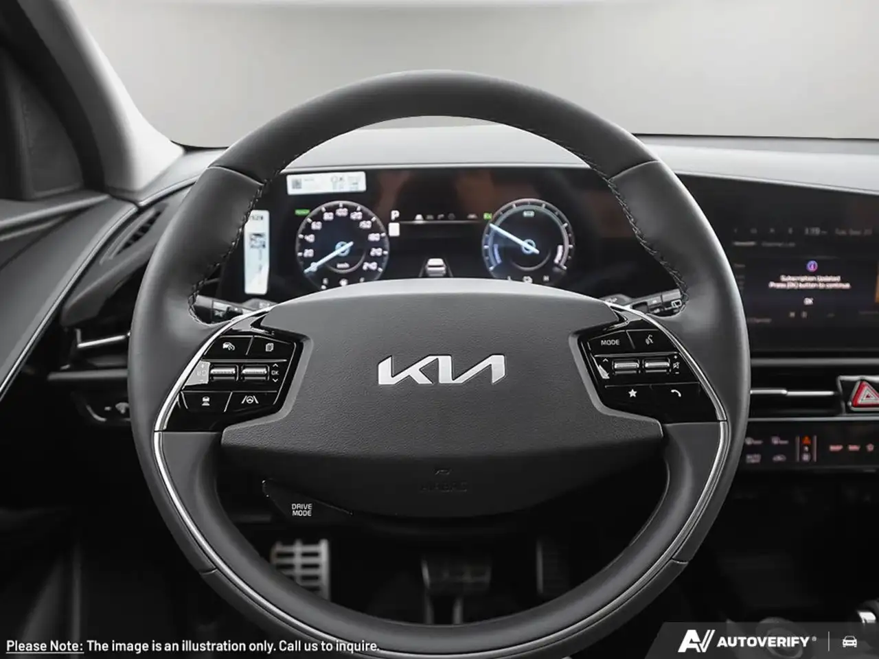 Kia Niro снимка Kia Niro