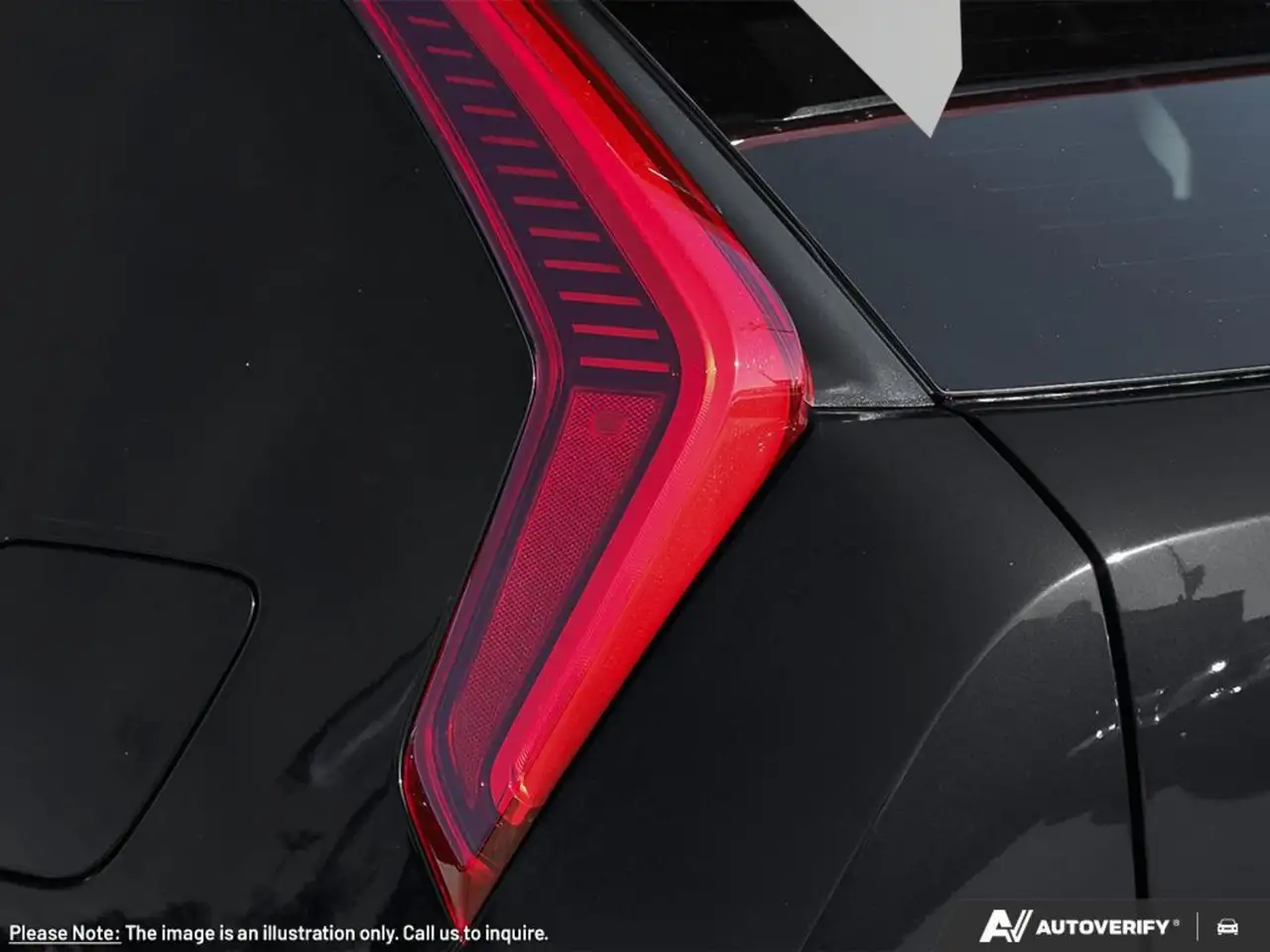 Kia Niro снимка Kia Niro