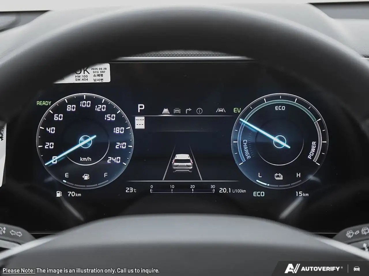 Kia Niro снимка Kia Niro