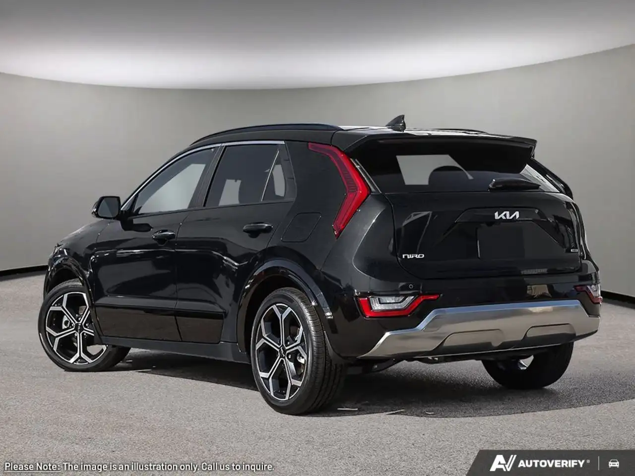 Kia Niro снимка Kia Niro