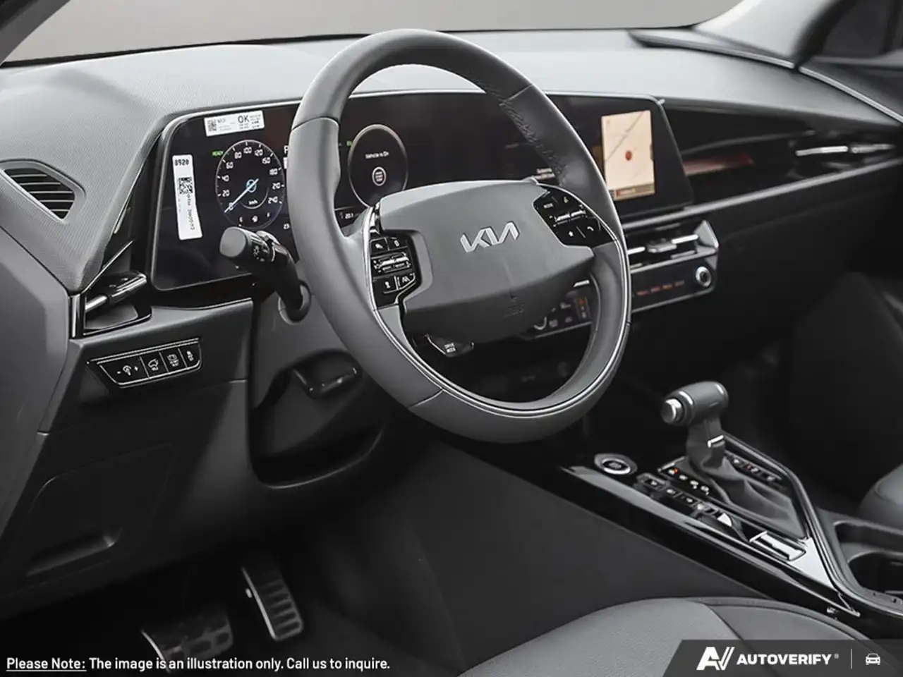 Kia Niro снимка Kia Niro