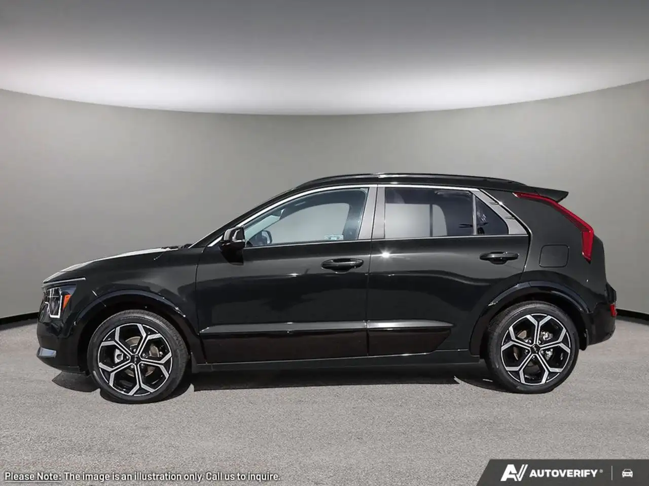 Kia Niro снимка Kia Niro