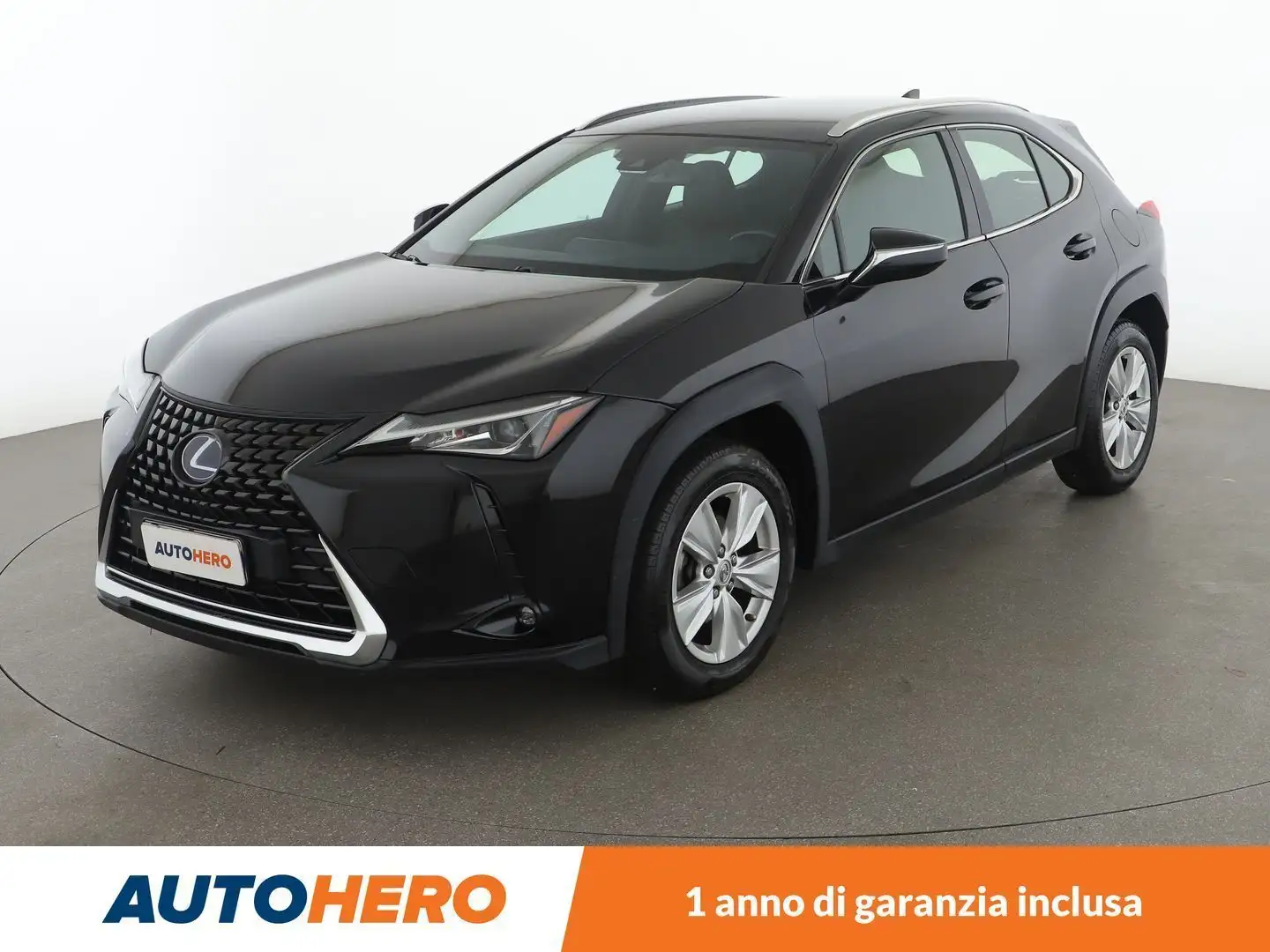 Lexus UX 250h UX 250h Business FHEV Grigio - 1