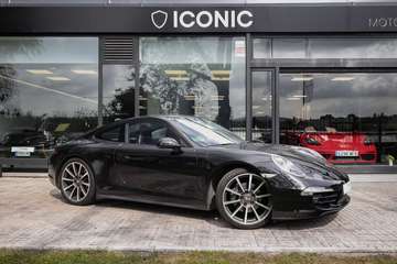 Carrera 4 Coupé PDK