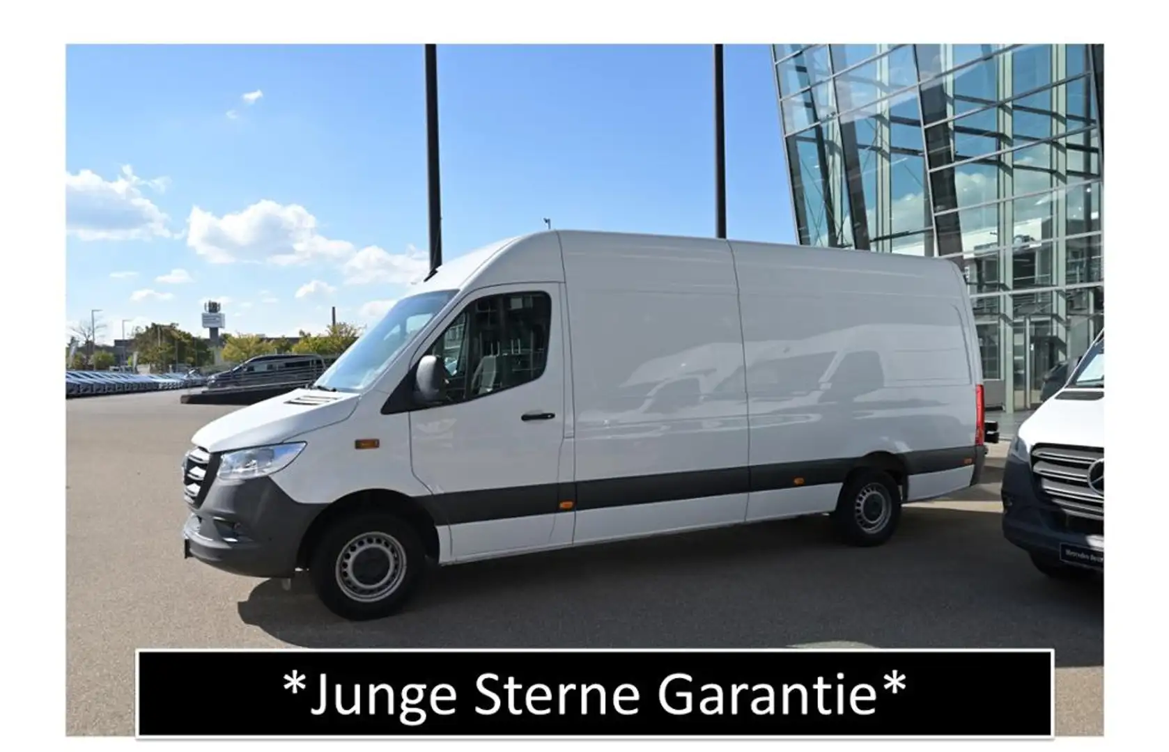 Mercedes-Benz Sprinter 315 CDI Maxi L3H2 MAXI/L3H2 Weiß - 1
