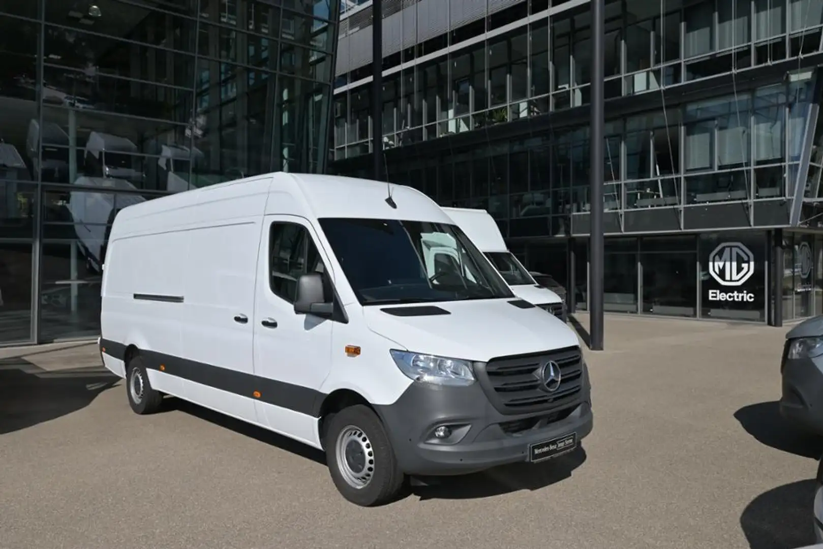 Mercedes-Benz Sprinter 315 CDI Maxi L3H2 MAXI/L3H2 Weiß - 2