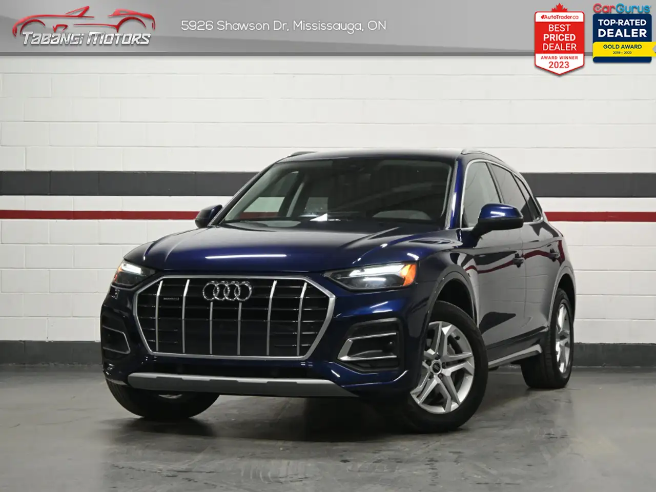 2022 Audi Q5