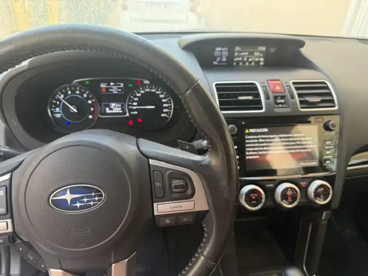 Subaru Forester 2.0i Executive CVT 2017, foto 10