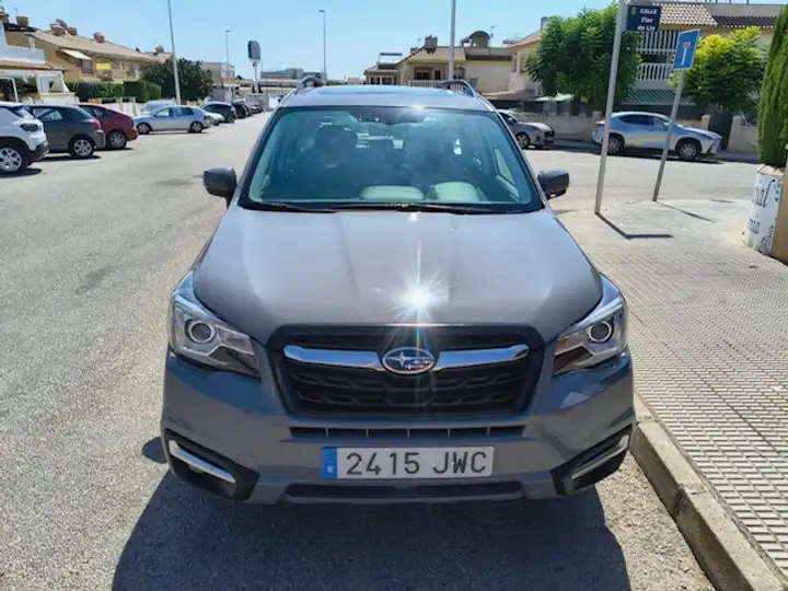 Subaru Forester 2.0i Executive CVT 2017, foto 7