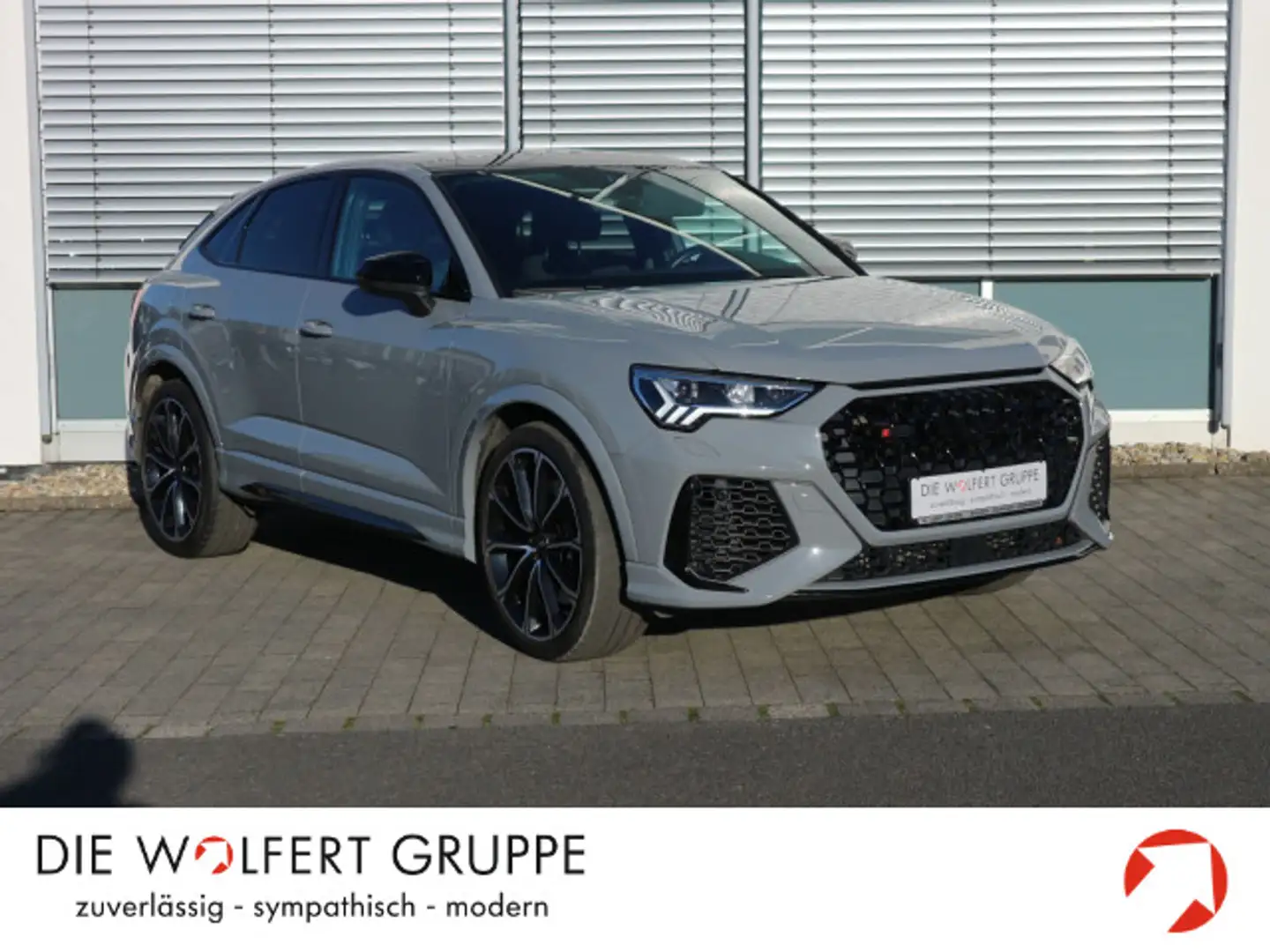 Audi RS Q3 2.5 TFSI quattro ACC*PANO*RFK Grey - 1