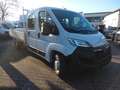 Opel Movano 2,2 CDTI L3 Doka Pritsche Klima Tempomat Blanc - thumbnail 7