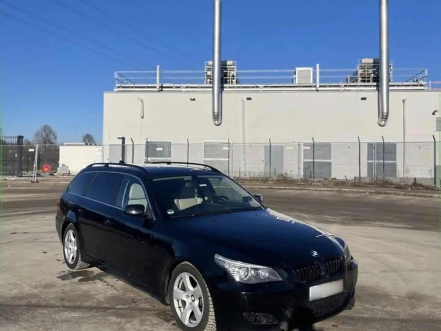 BMW 530 530d Touring Aut. - 1