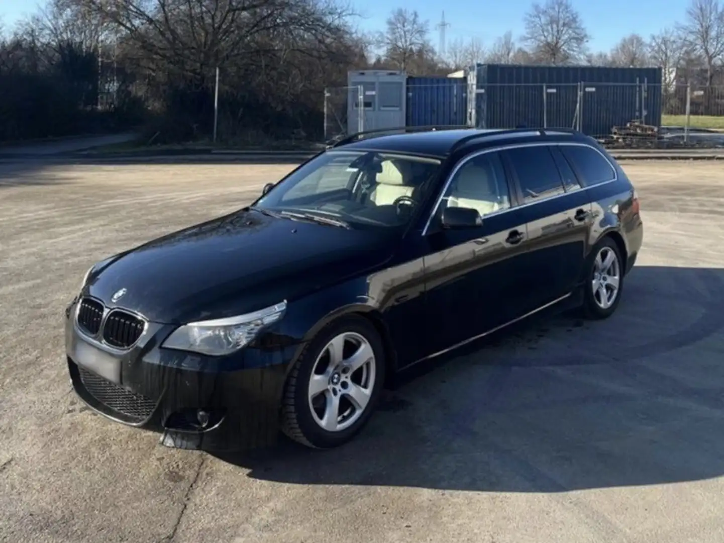 BMW 530 530d Touring Aut. - 2